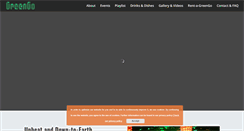 Desktop Screenshot of greengo.ch